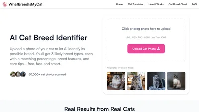WhatBreedIsMyCat