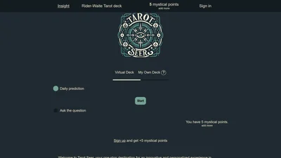 Tarot Seer