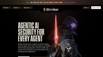 Straiker