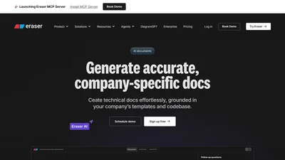 AI Documents by Eraser
