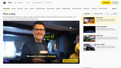 Nourish News