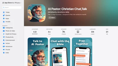 AI Pastor