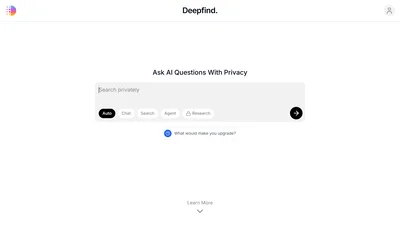 Deepfind