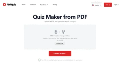 PDFQuiz
