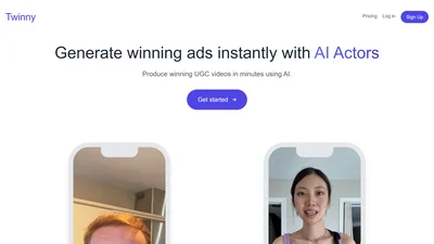 Twinny Ads