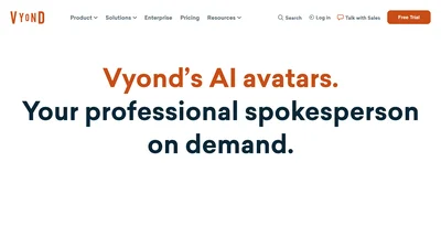 Vyond Avatars