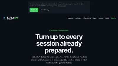 FootballGPT
