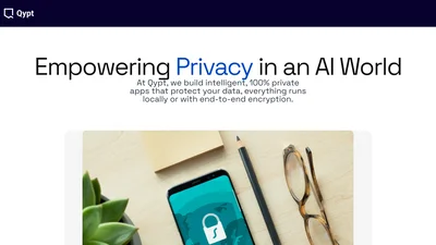 Qypt AI