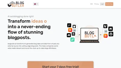 BlogButler