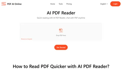 AI PDF Reader