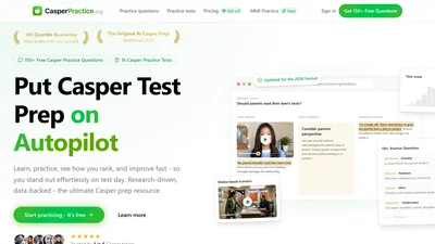 CasperPractice