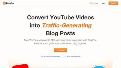 BlogFox