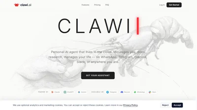 Clawi.ai
