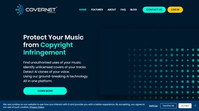 CoverNet