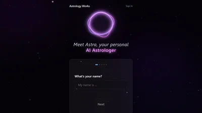 Astrology Works
