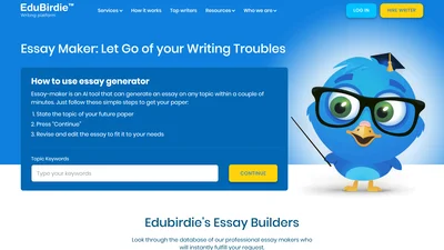 EduBirdie