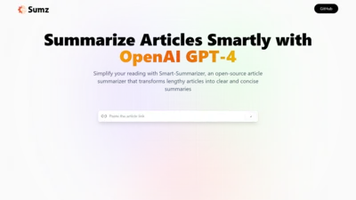 Smart-Summarizer