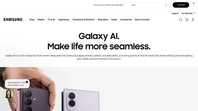 Galaxy AI