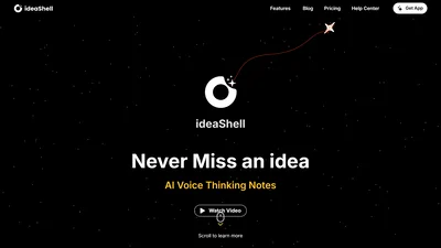 ideaShell