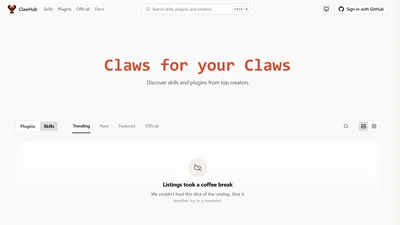 Clawhub.ai