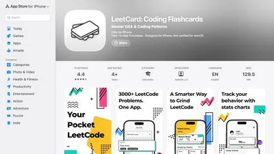 LeetCard