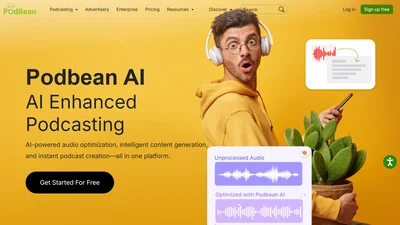 Podbean AI