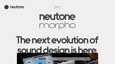 Neutone Morpho