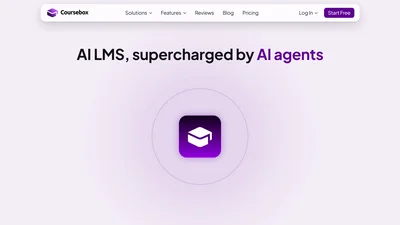 AI LMS by Coursebox