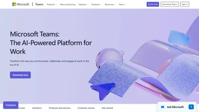 Microsoft Teams