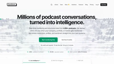 Podscan