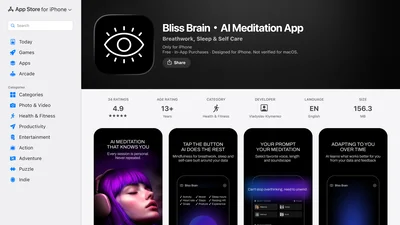 Bliss Brain