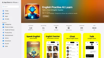 AI English Practise