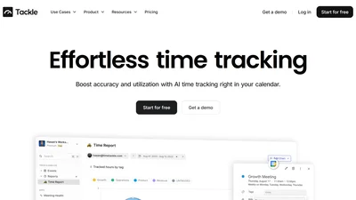 TimeTackle