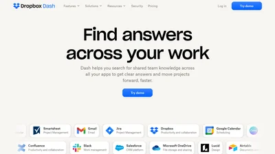 Dropbox Dash