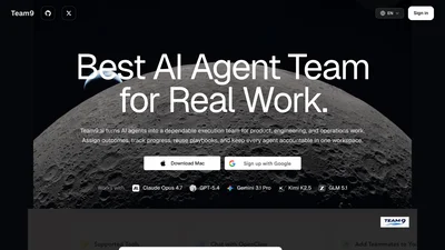 Team9.ai