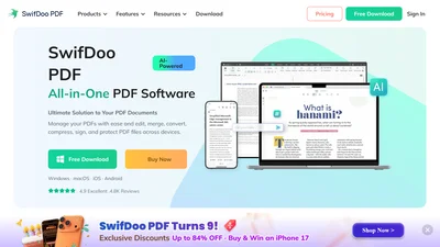 SwifDoo PDF
