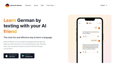 Deutsch Mentor