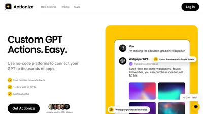 Actionize AI