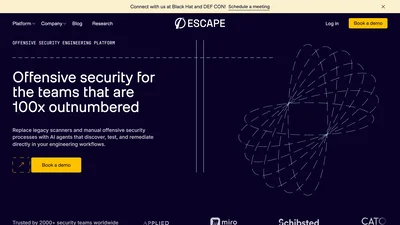 Escape Tech