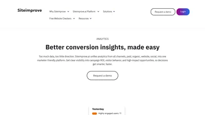 Siteimprove