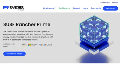 Rancher by SUSE