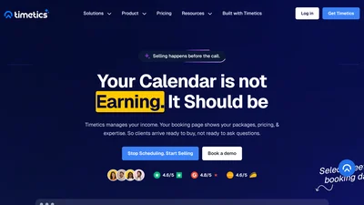Timetics.ai