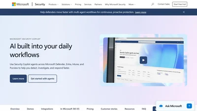Microsoft Security Copilot