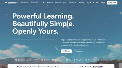 LearnHouse