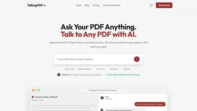 TalkingPdf