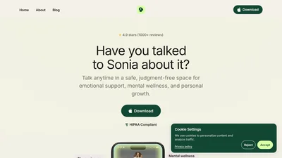 Sonia Health