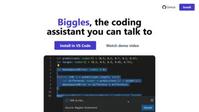 Biggles