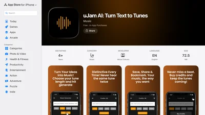 uJam