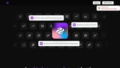 Genie - AI Data Assistant