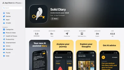 Solid Diary